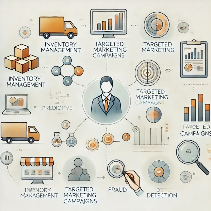 predictive analytics for SMEs in Uk